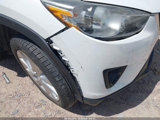 Mazda Cx Grand Touring