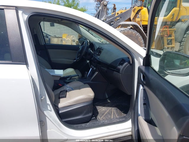 Mazda Cx Grand Touring