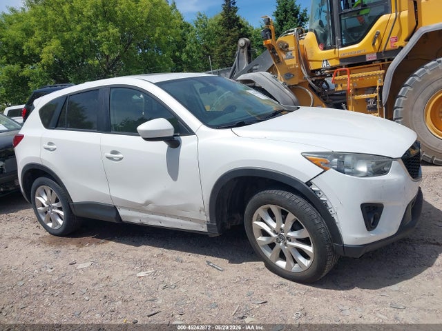 Mazda Cx Grand Touring