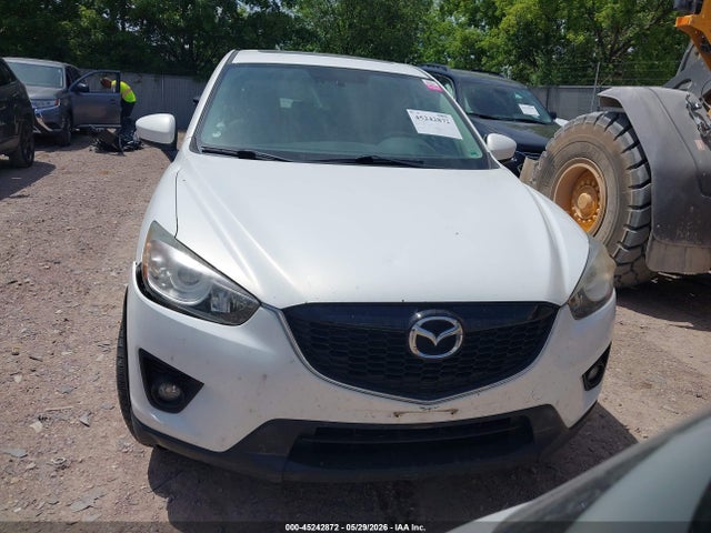 Mazda Cx Grand Touring