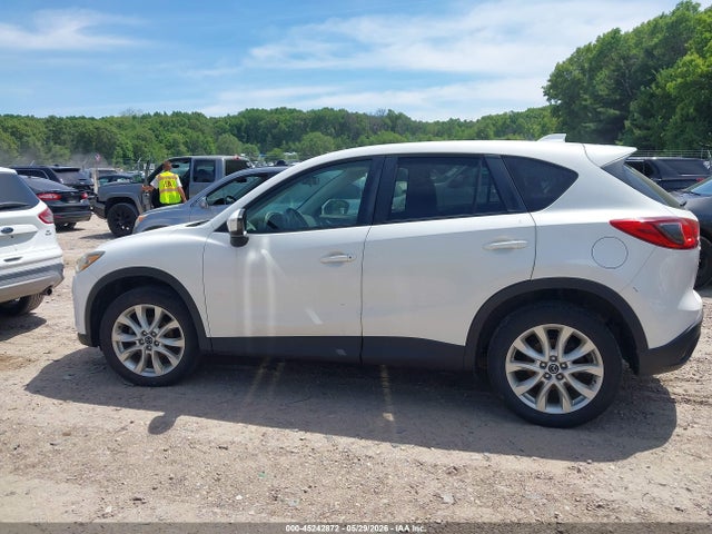 Mazda Cx Grand Touring