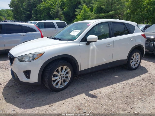 Mazda Cx Grand Touring
