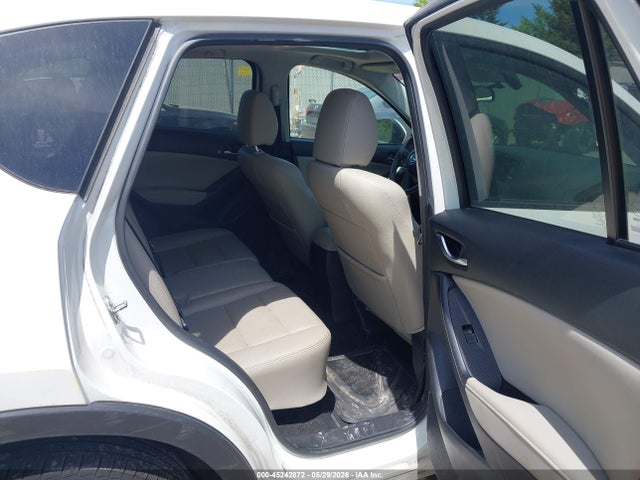 Mazda Cx Grand Touring