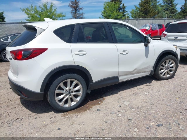 Mazda Cx Grand Touring