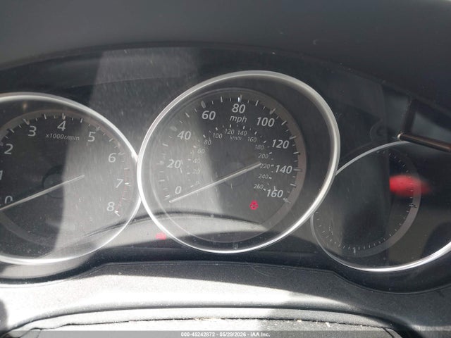 Mazda Cx Grand Touring