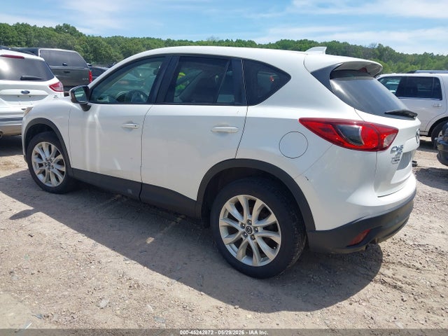 Mazda Cx Grand Touring