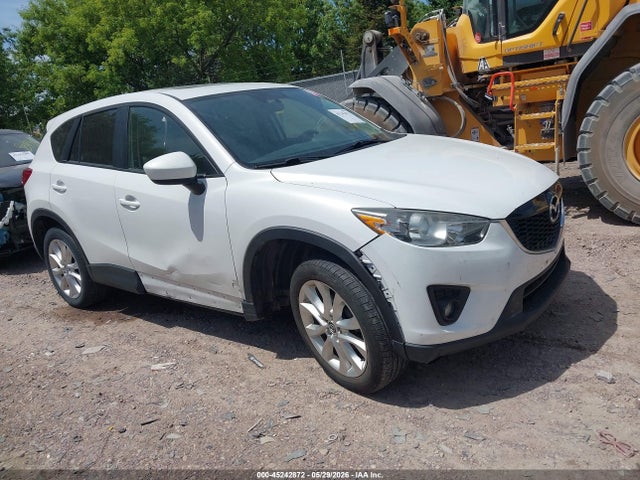 Salvage Mazda Cx Image