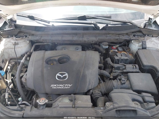 Mazda Cx Grand Touring