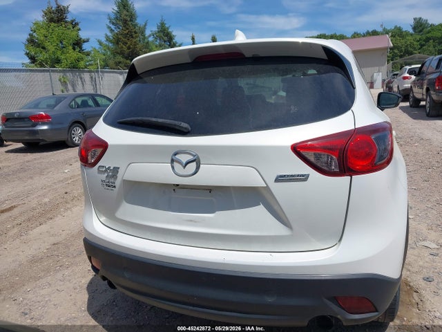Mazda Cx Grand Touring
