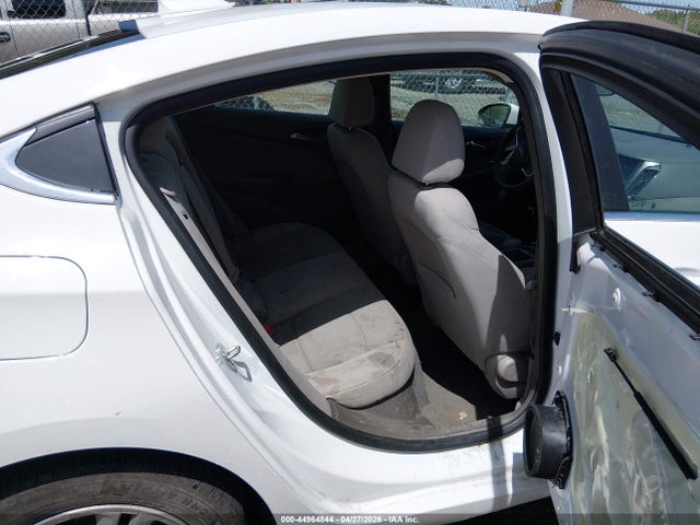 Chevrolet Cruze Lt Auto