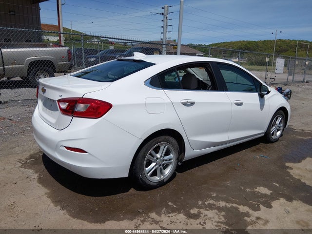 Chevrolet Cruze Lt Auto