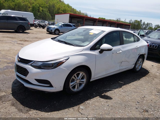 Chevrolet Cruze Lt Auto