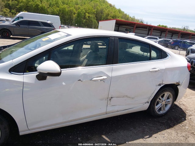 Chevrolet Cruze Lt Auto