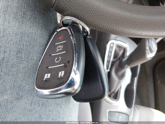Chevrolet Cruze Lt Auto
