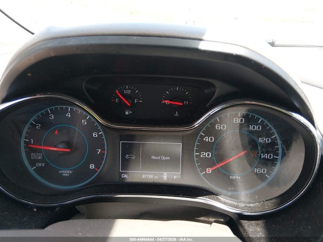 Chevrolet Cruze Lt Auto
