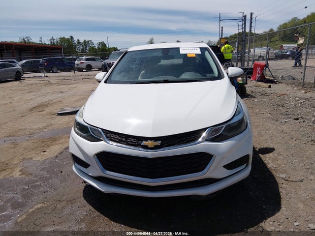 Chevrolet Cruze Lt Auto