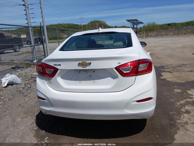 Chevrolet Cruze Lt Auto