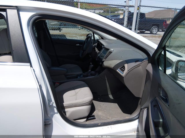 Chevrolet Cruze Lt Auto