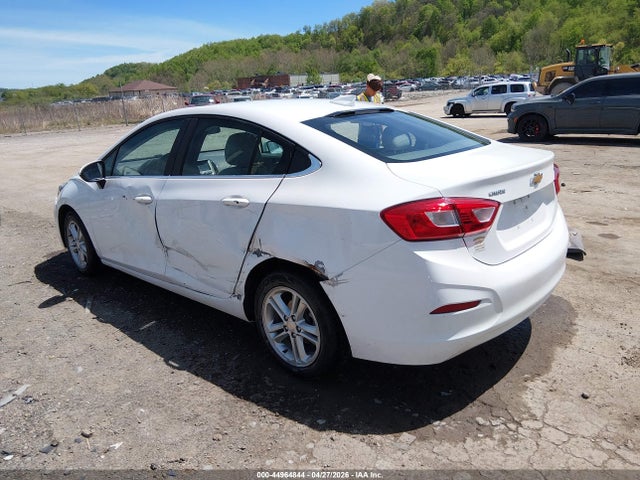 Chevrolet Cruze Lt Auto