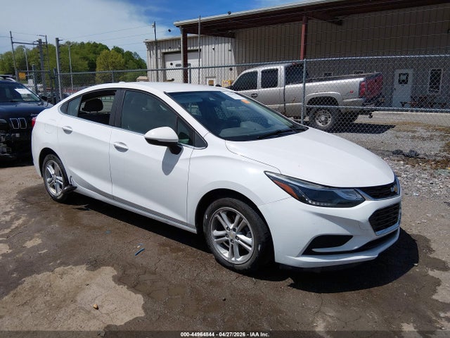 Salvage Chevrolet Cruze Image
