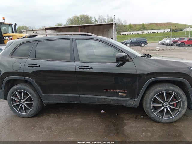 Jeep Cherokee 75th Anniversary