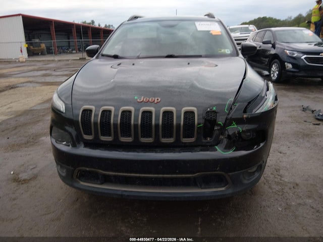 Jeep Cherokee 75th Anniversary