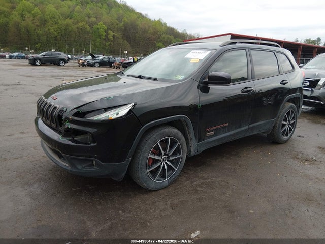 Jeep Cherokee 75th Anniversary