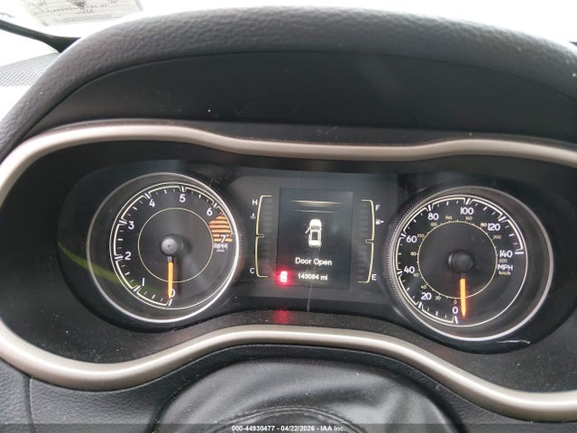 Jeep Cherokee 75th Anniversary