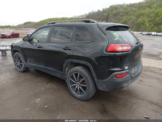 Jeep Cherokee 75th Anniversary