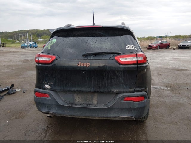 Jeep Cherokee 75th Anniversary