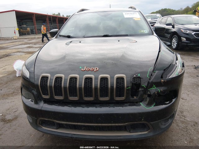 Jeep Cherokee 75th Anniversary