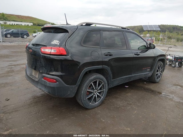 Jeep Cherokee 75th Anniversary