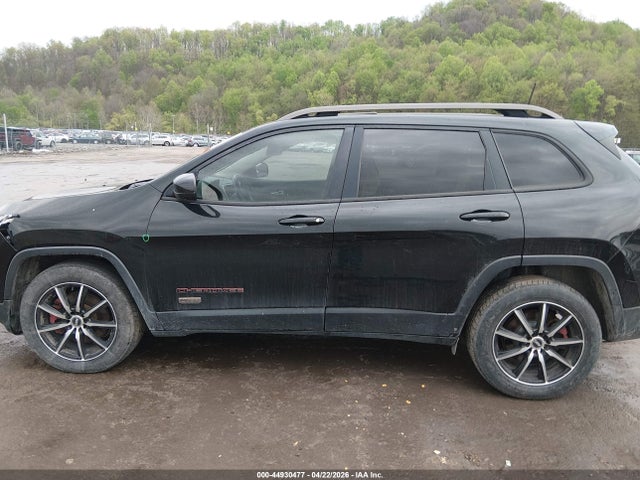Jeep Cherokee 75th Anniversary