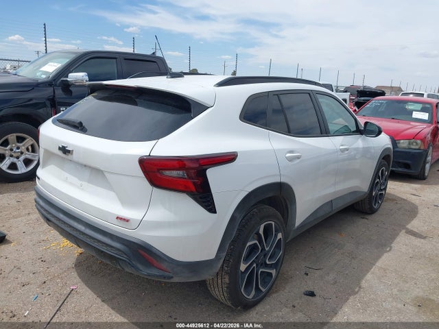 Chevrolet Trax Fwd 2rs