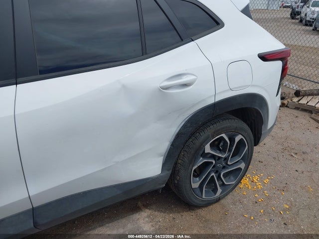 Chevrolet Trax Fwd 2rs