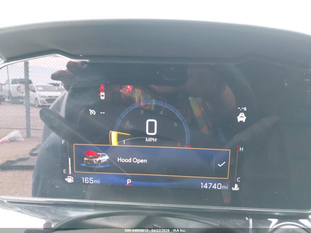 Chevrolet Trax Fwd 2rs