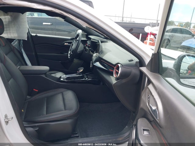 Chevrolet Trax Fwd 2rs