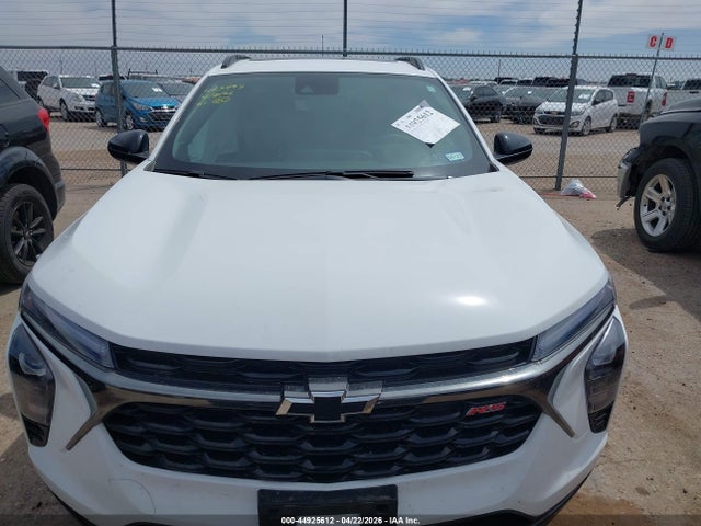 Chevrolet Trax Fwd 2rs