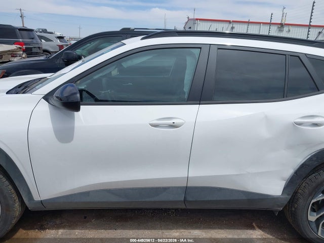 Chevrolet Trax Fwd 2rs