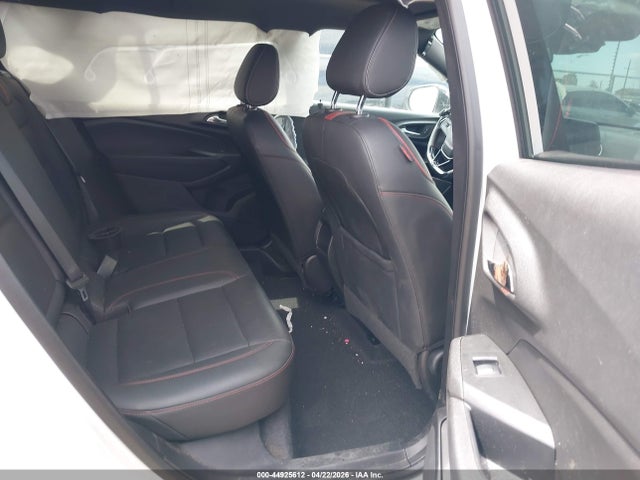 Chevrolet Trax Fwd 2rs