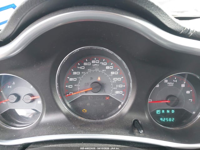 Dodge Avenger Se