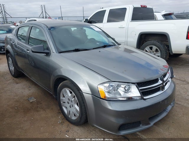 Salvage Dodge Avenger Image