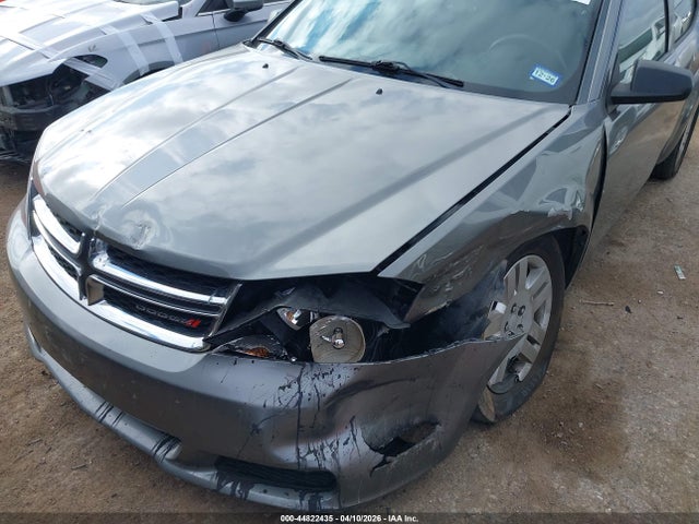 Dodge Avenger Se