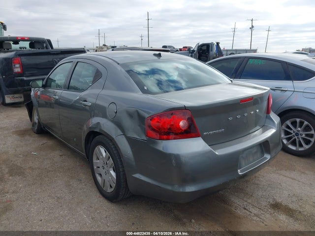 Dodge Avenger Se