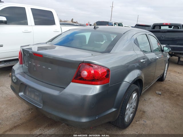Dodge Avenger Se