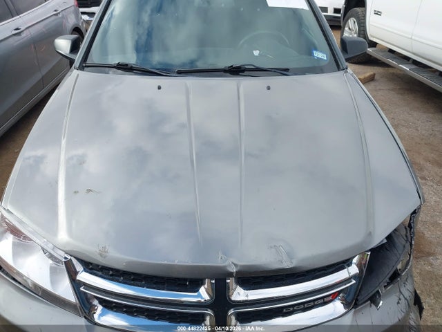 Dodge Avenger Se