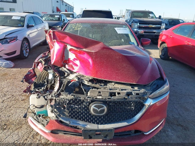 Mazda Mazda6 Grand Touring Reserve