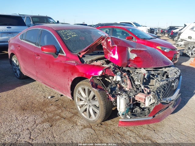 Salvage Mazda Mazda6 Image