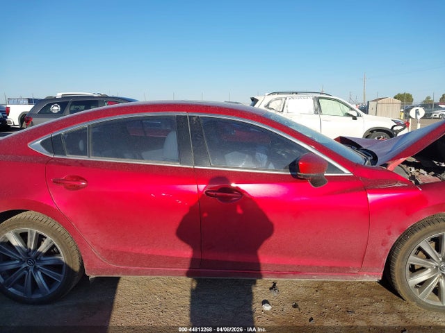 Mazda Mazda6 Grand Touring Reserve