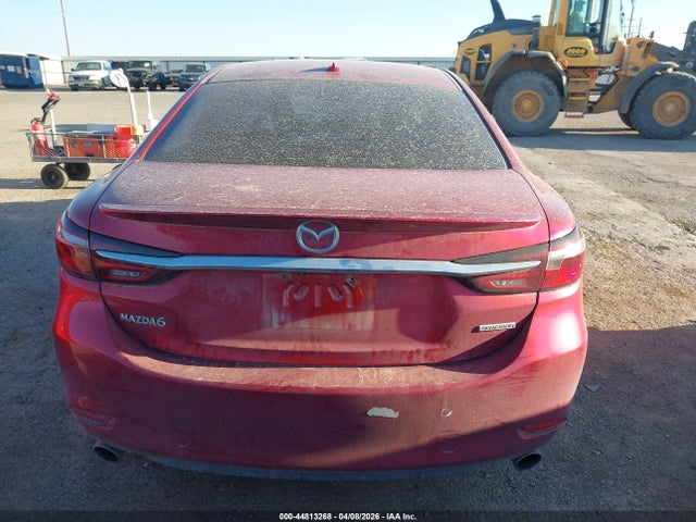 Mazda Mazda6 Grand Touring Reserve